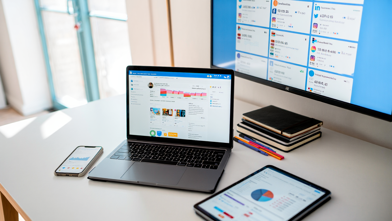 Social Media Marketing