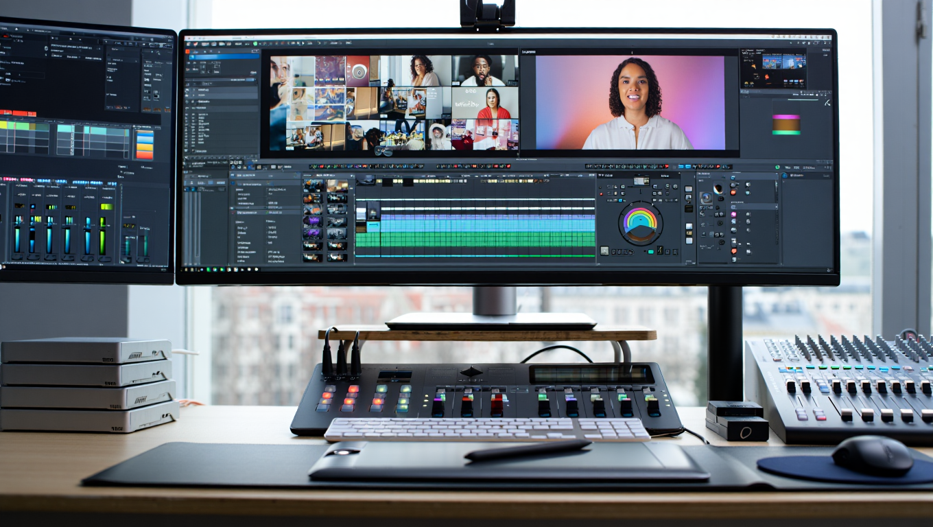 Video Editing